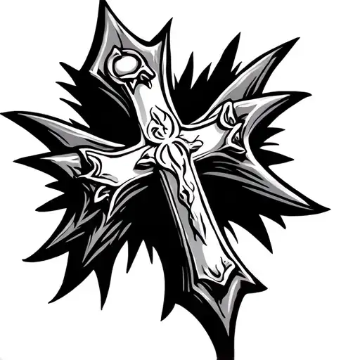 Traditional Christian Cross