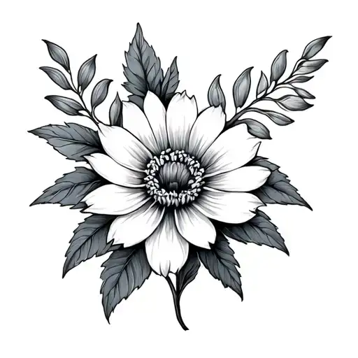 January Birth Flower