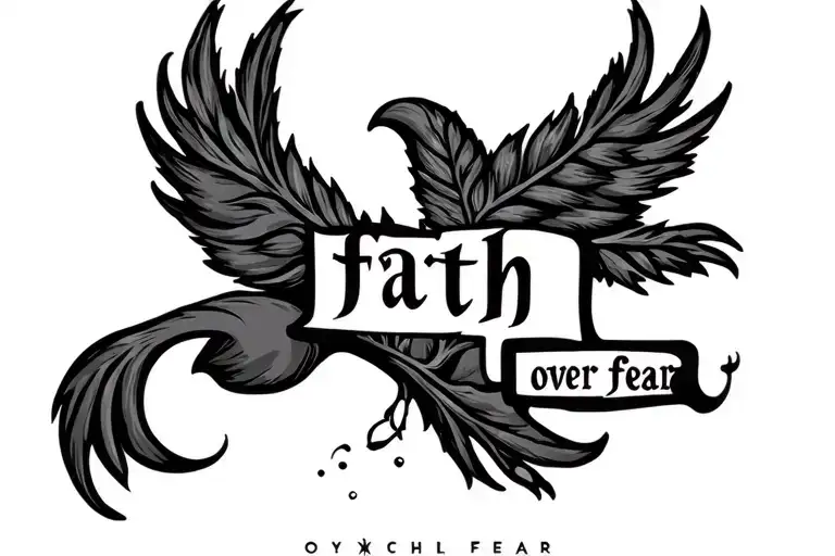 Faith Over Fear