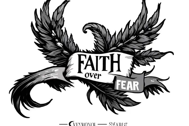 Faith Over Fear