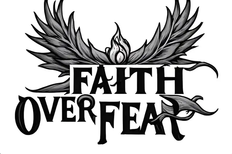 Faith Over Fear