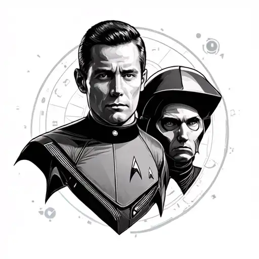 Star Trek And Star Wars