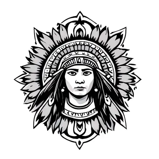 Hiawatha Symbol