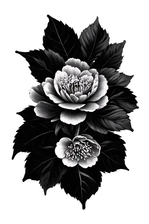 Gemini Cherry Blossom Flowers