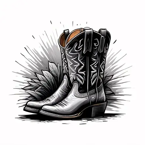 Cowboy Boot
