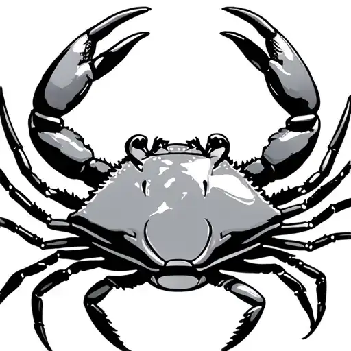 Aquarius Crab
