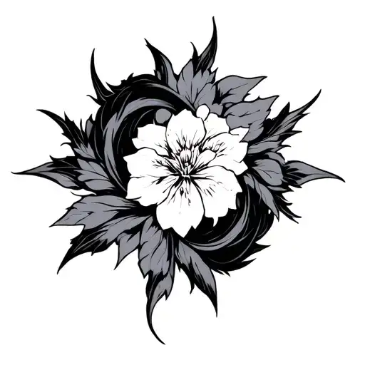 Yami Black Clover Intertwined