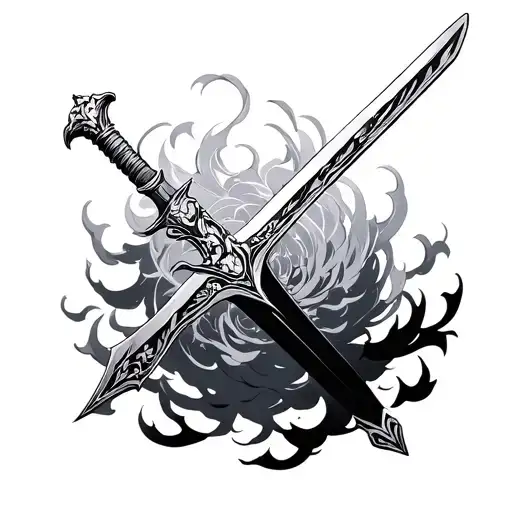 Black Clover Yami Sword Anime