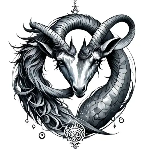 Aquarius And Capricorn