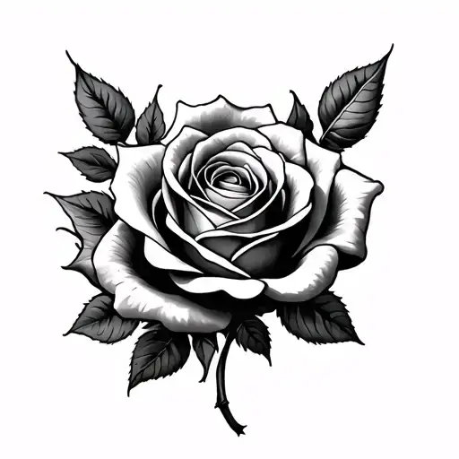 Rose Same Eternal Love