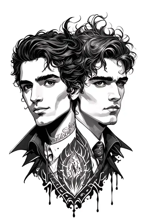 Names Silas Flint And Levi Thatcher