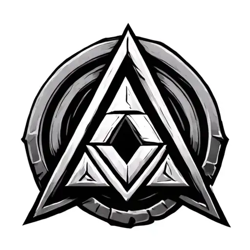 Valknut Symbol