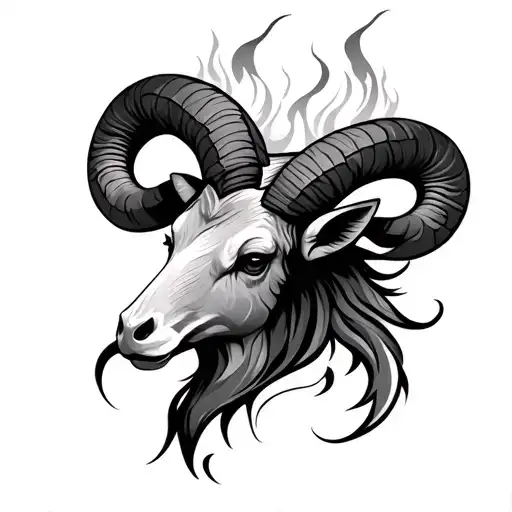 Aries Zodiac Sign Fire