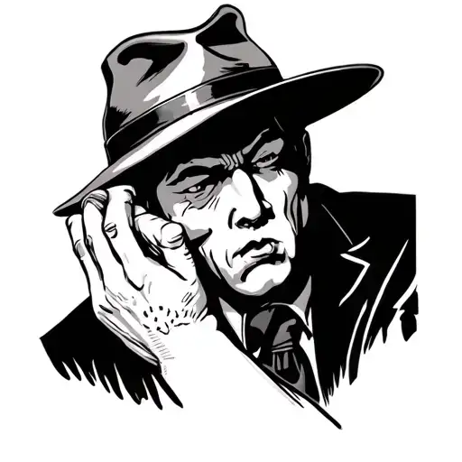 Mafia Guy Whispering