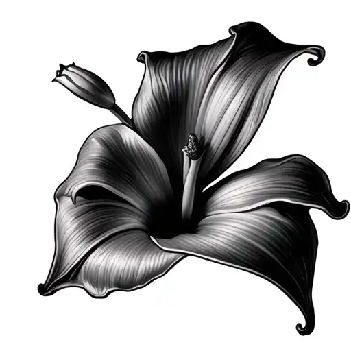 Calla Lily Flower