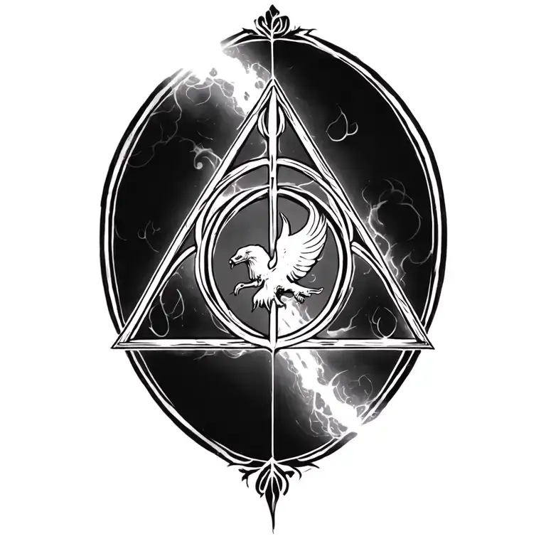 Harry Potter Deathly Hallows