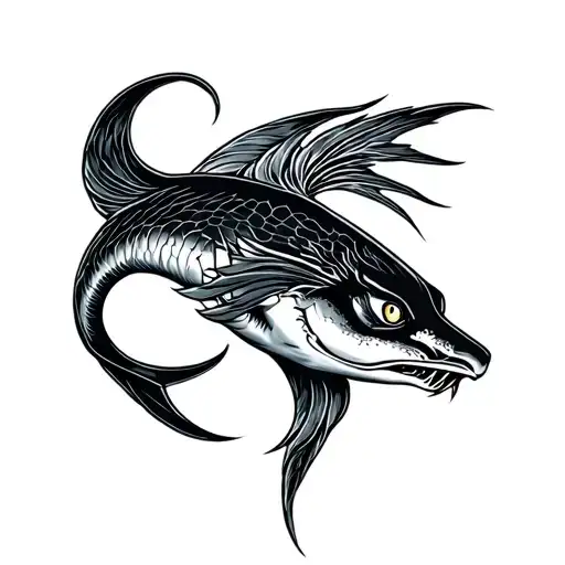 Fierce Sea Loyalty Home Compas