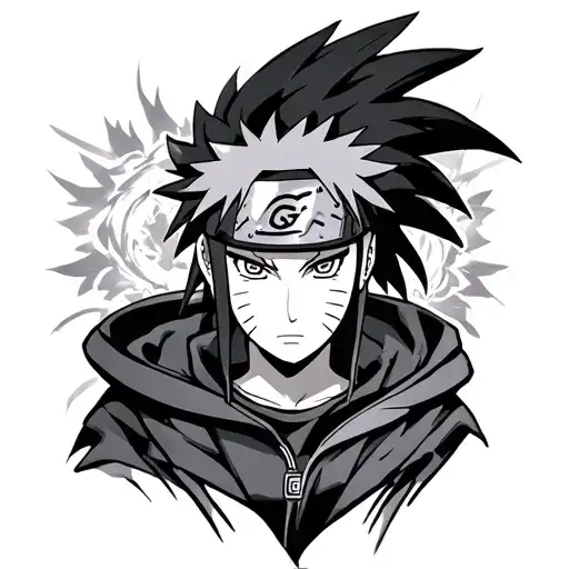 Falily Naruto Work