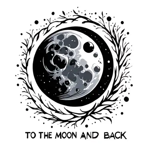 To The Moon And Back