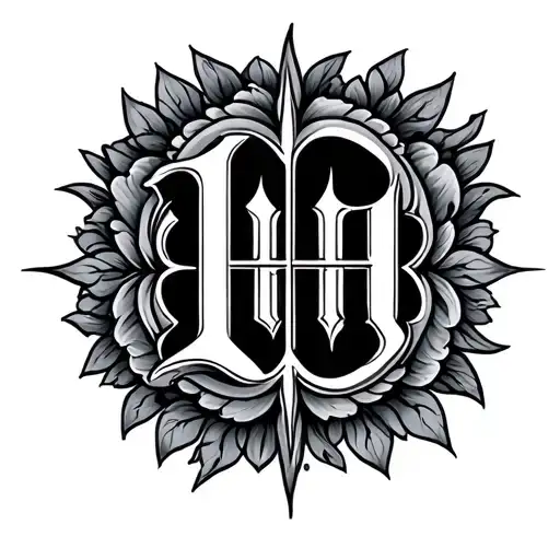 Two Word Ambigram Generator