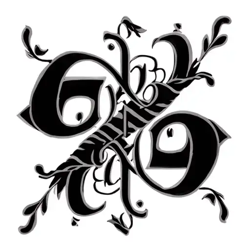 Two Word Ambigram Generator