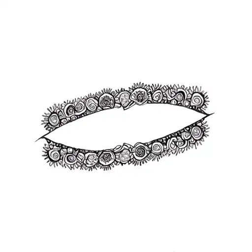 Coverup Mini Mandalas