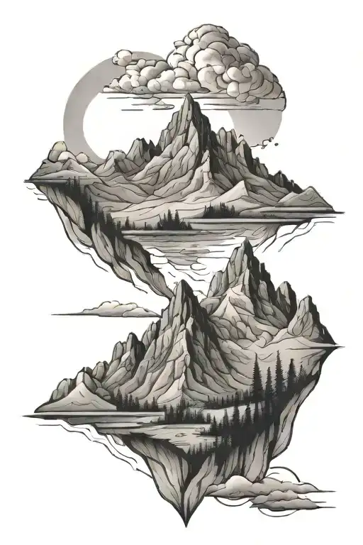 Mountain Landscape