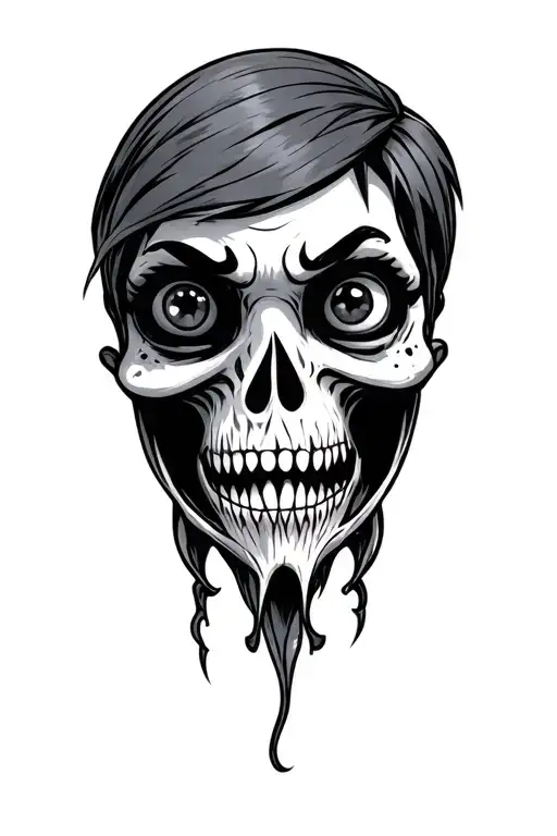 Mutilated Cartoon Characters