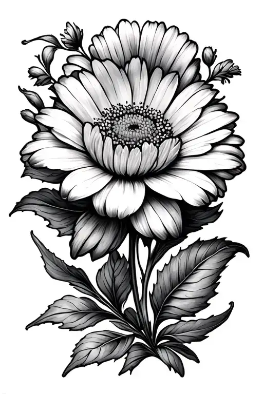 Birth Month Flower March Birth Flower