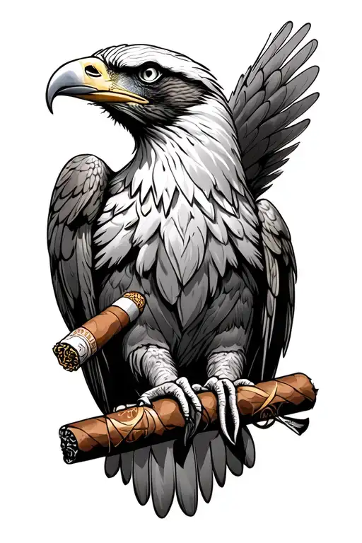 Eagle Cigar Whiskey