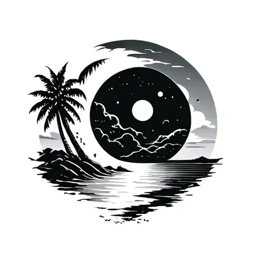 Moon Beach Travel