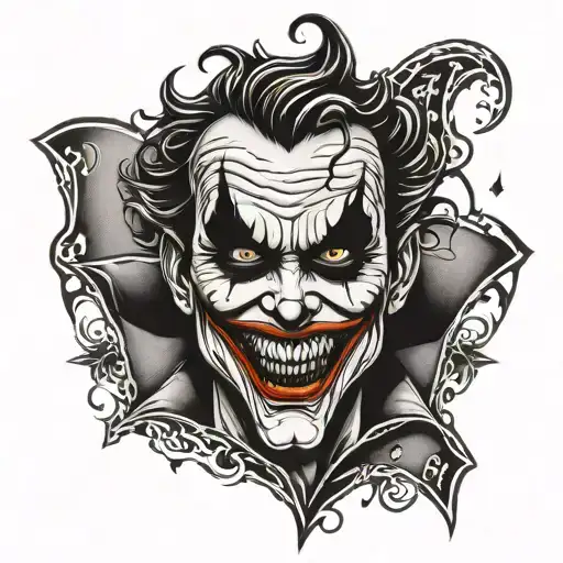 Quote God Joker Stars