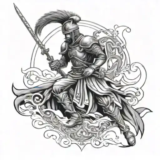 Ottoman Warrior
