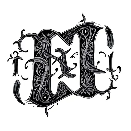 Two Word Ambigram Generator