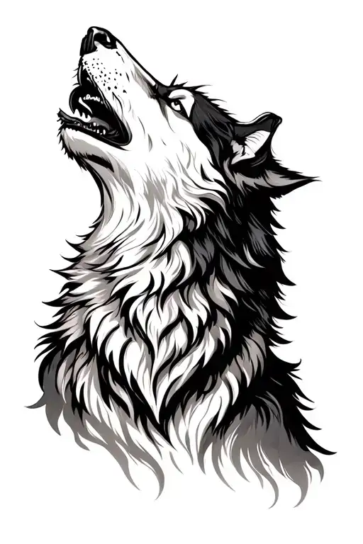 Wolf Howling