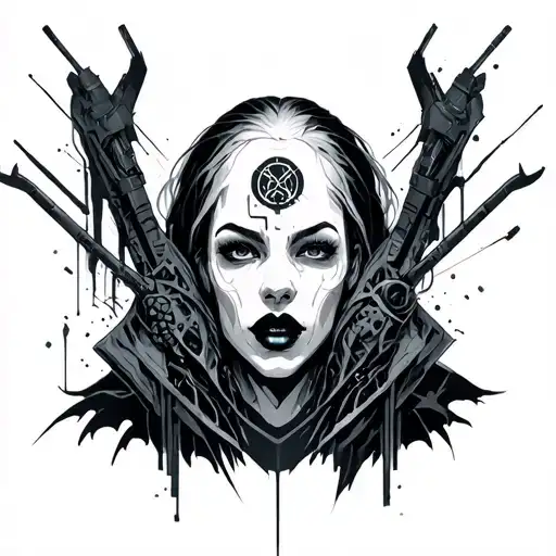 Sandevistan Cyberpunk