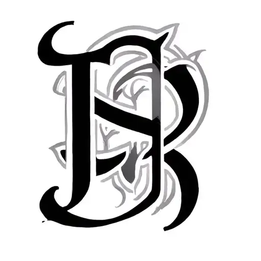 Two Word Ambigram Generator