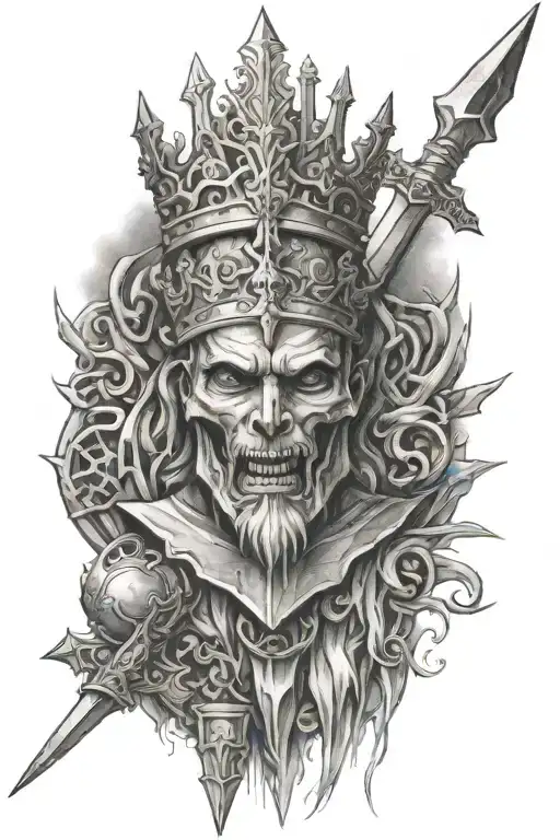 Let's Defend The Throne