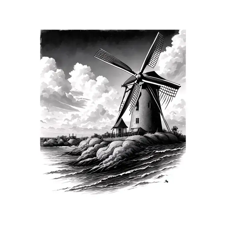 Windmills