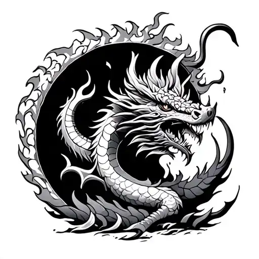 Small Dragon Kiln Furnace