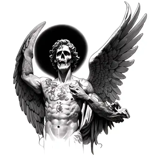 For My Dead Brother Who's Name Is Angel