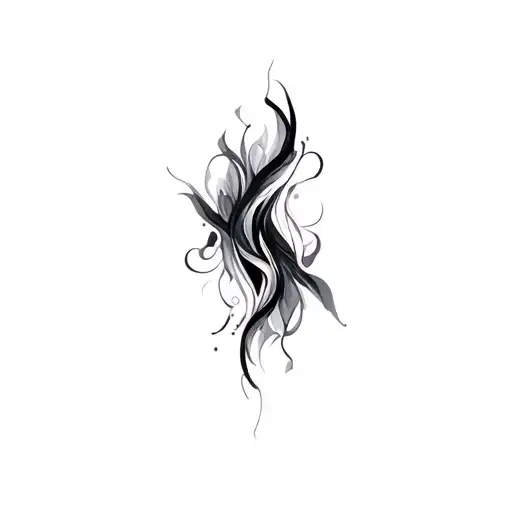 Coverup Abstract Patterns