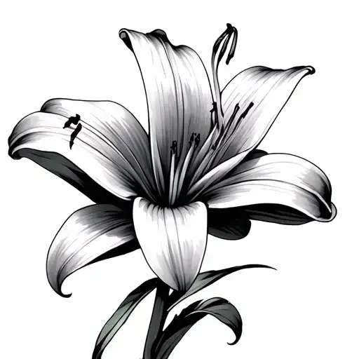 Lily Flower
