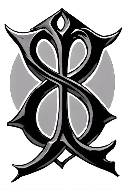 Chi Rho Px Symbol