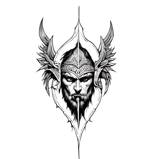 Coverup Norse Mythology