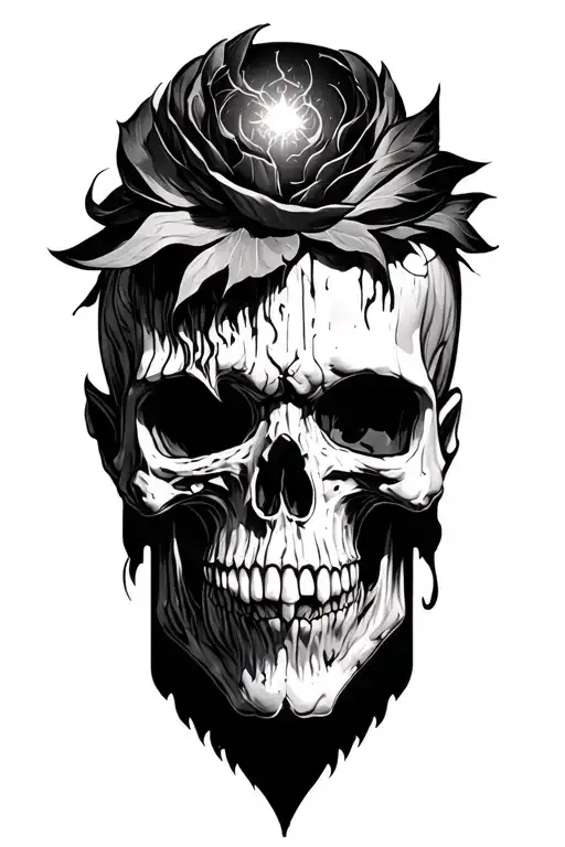 Aveneged Sevenfold With Shading