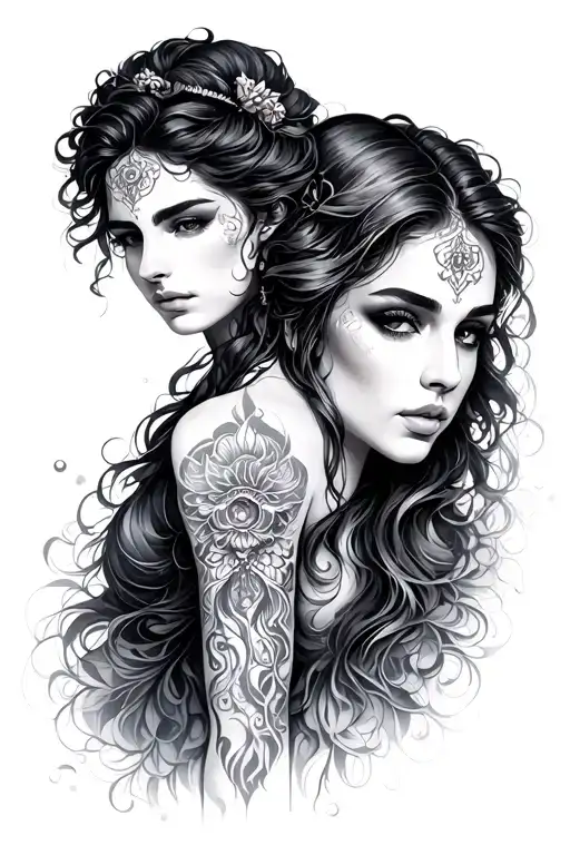 Virgo Woman And Aries Man Looking