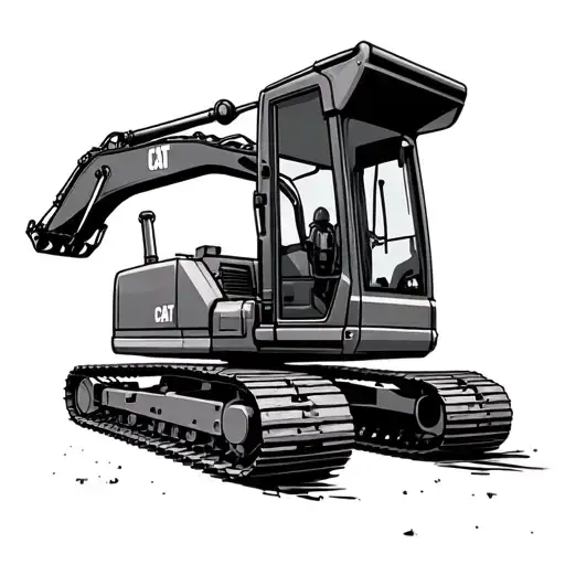 Cat Heavy Equipment