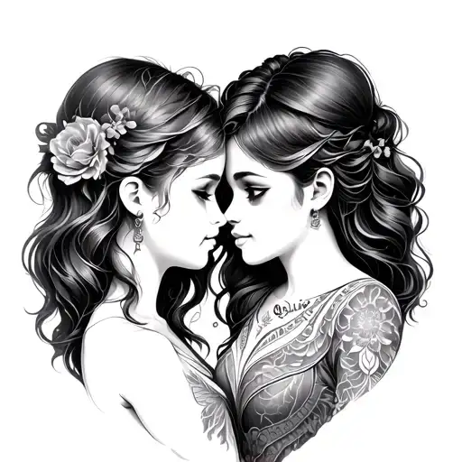 Names Danel And Paula Infinite Love Male And Female Children