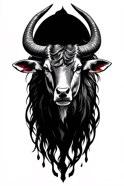 Taurus Zodiac Symbol